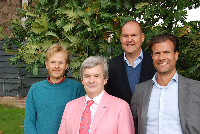 VolkerWessels investeert in klimaatbestendig maken Nederlandse bossen